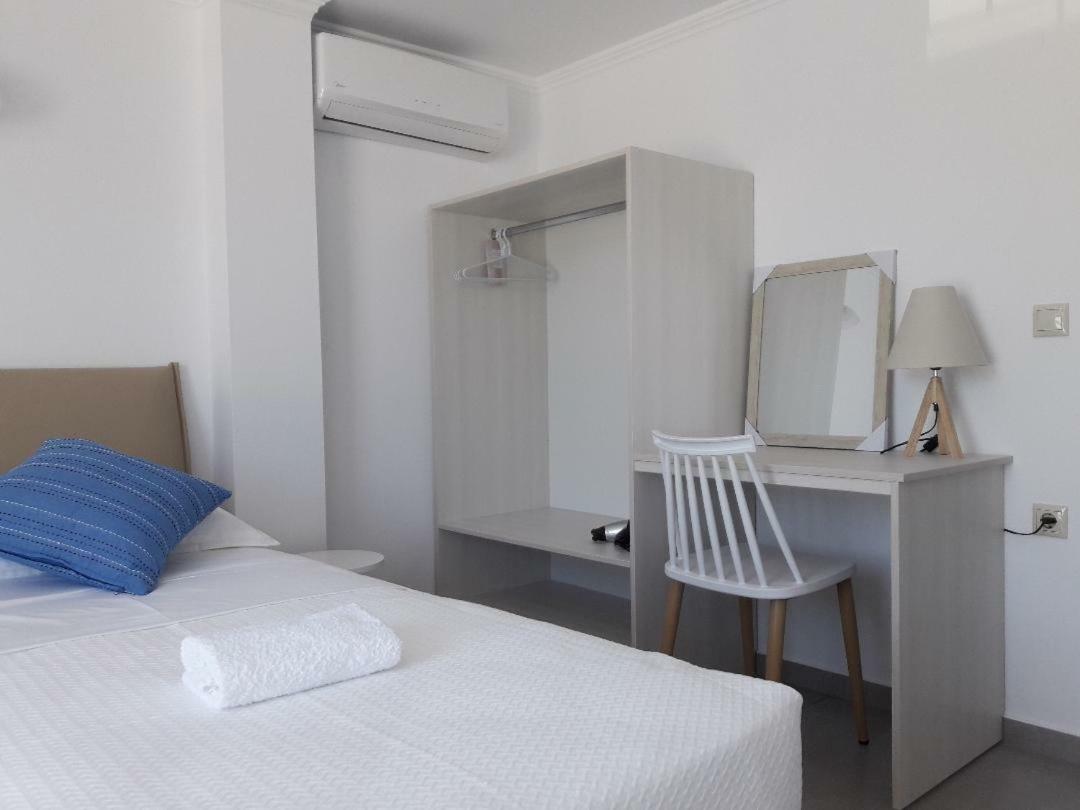 Appartement Casa Del Mare à Vlikhón Extérieur photo