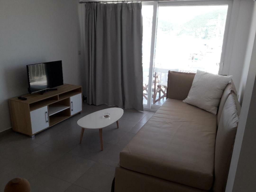 Appartement Casa Del Mare à Vlikhón Extérieur photo