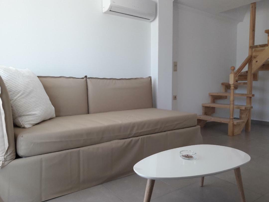 Appartement Casa Del Mare à Vlikhón Extérieur photo