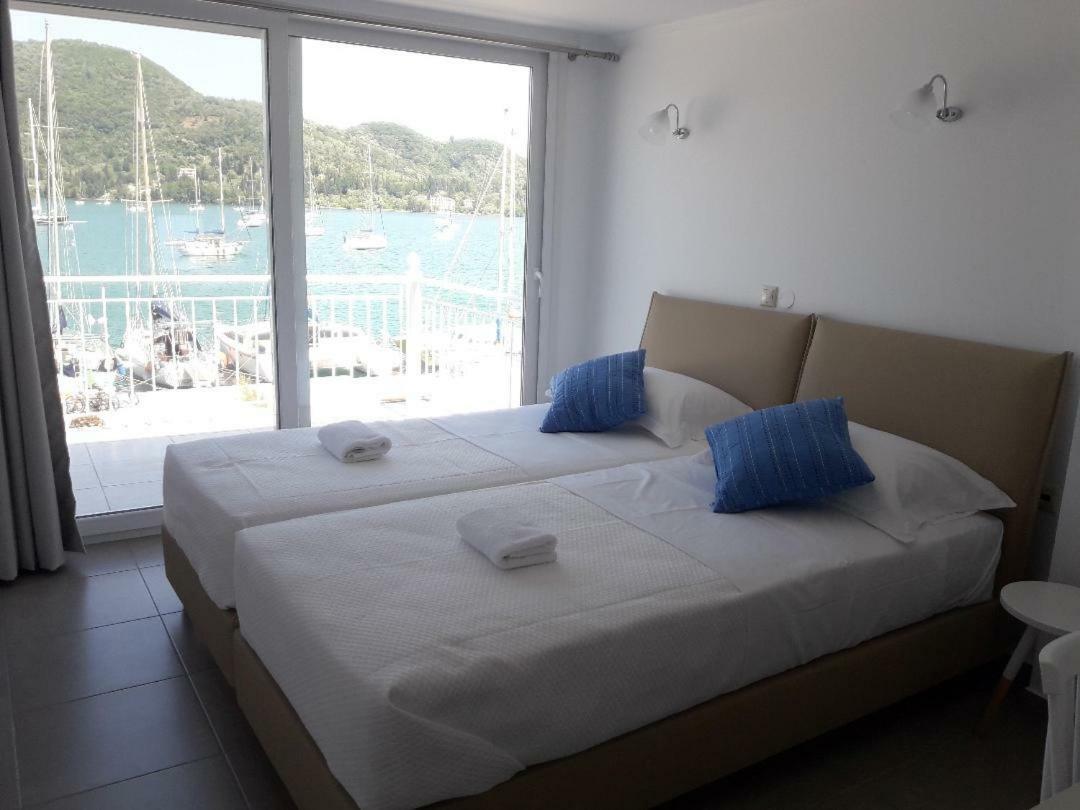 Appartement Casa Del Mare à Vlikhón Extérieur photo