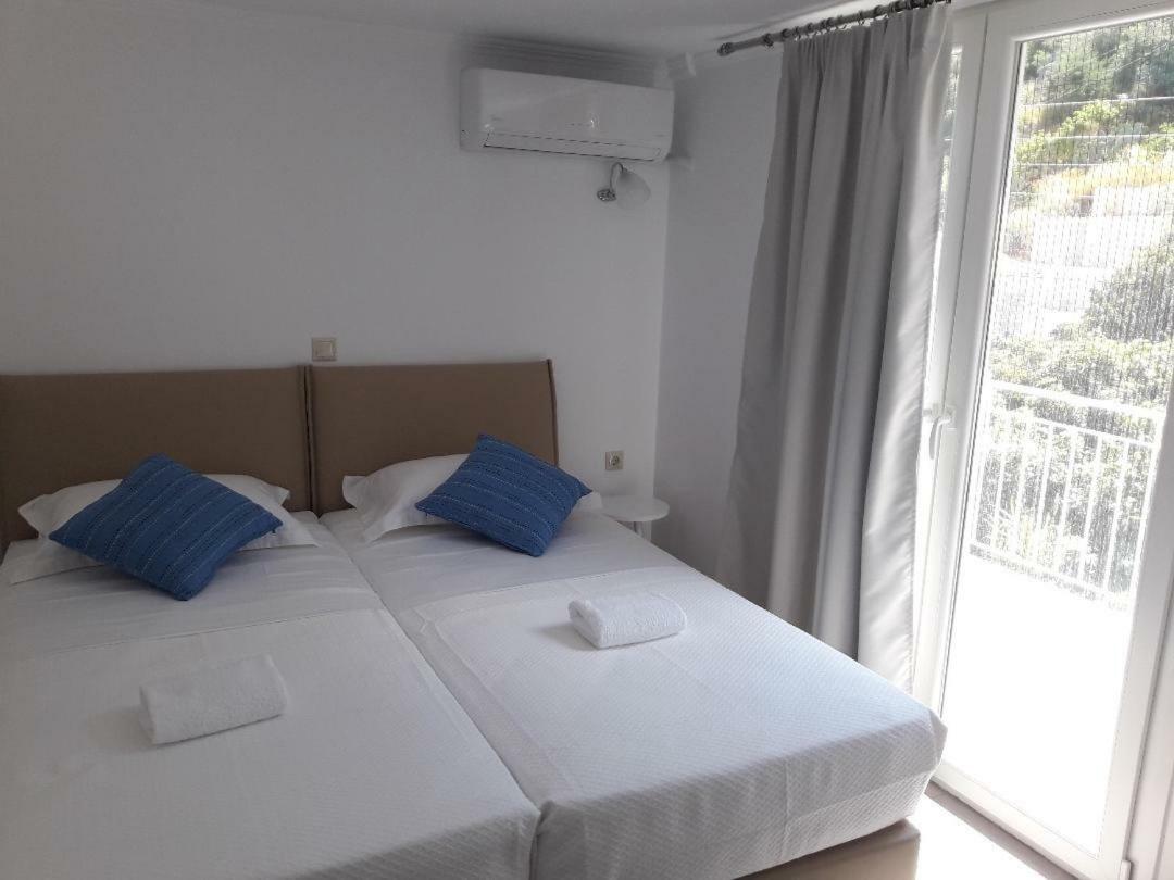 Appartement Casa Del Mare à Vlikhón Extérieur photo