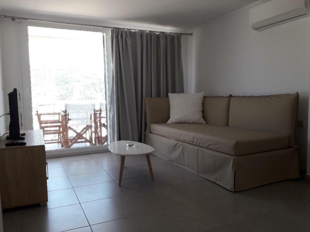 Appartement Casa Del Mare à Vlikhón Extérieur photo