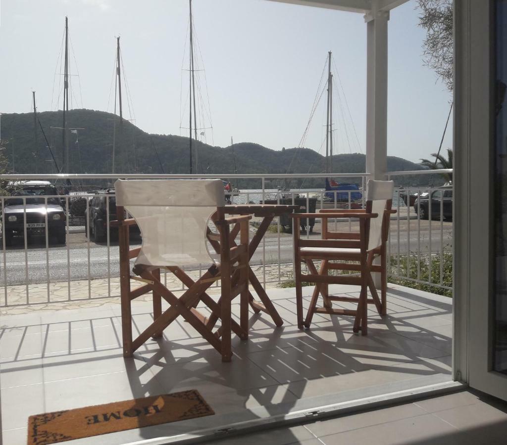 Appartement Casa Del Mare à Vlikhón Extérieur photo