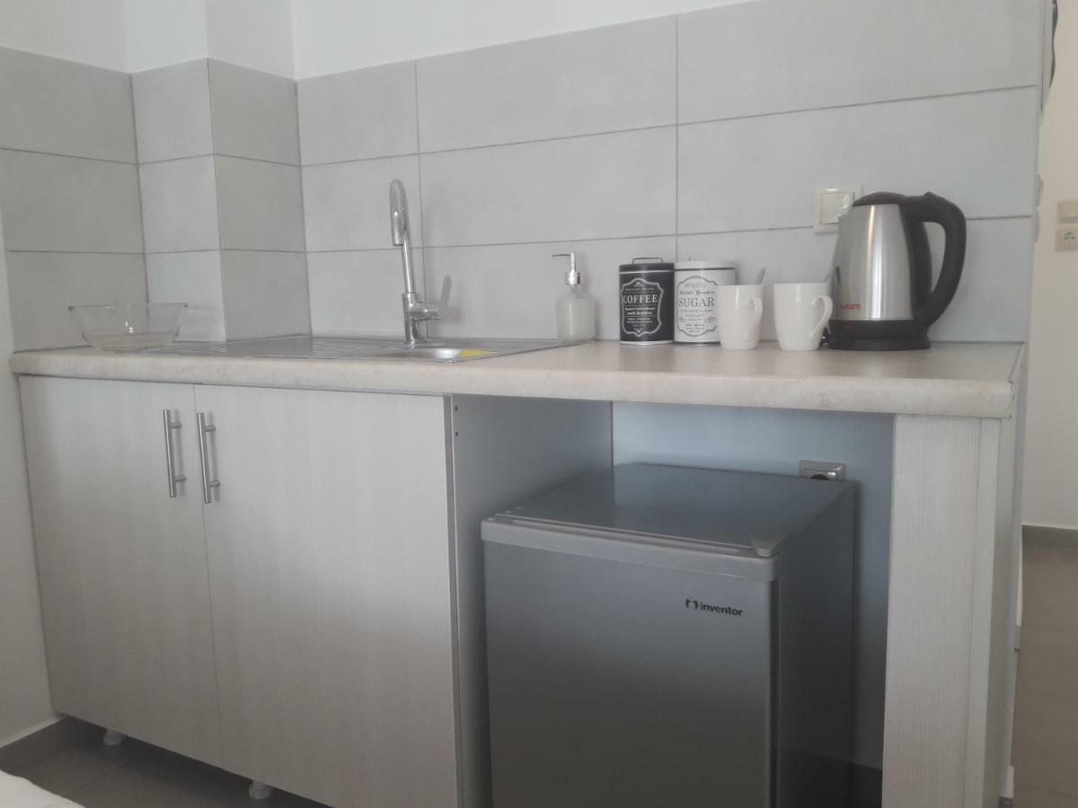 Appartement Casa Del Mare à Vlikhón Extérieur photo