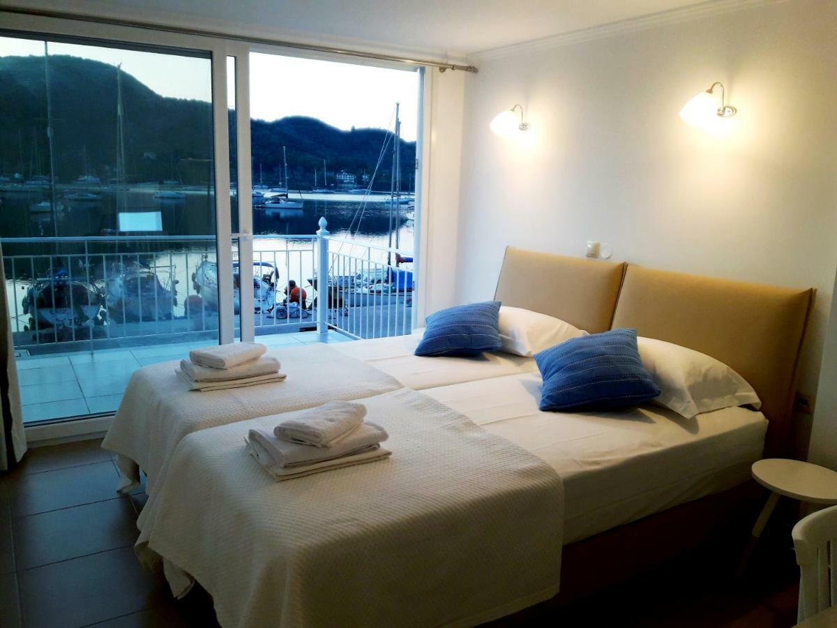 Appartement Casa Del Mare à Vlikhón Extérieur photo